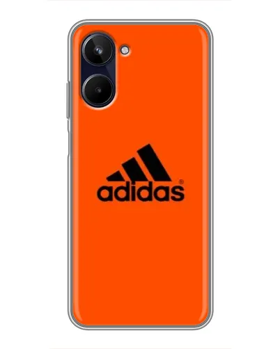 Чехол для Realme 10 с картинкой «Adidas Ukraine» Чехол для Realme 10 с картинкой «Adidas Ukraine»