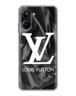 Чехол для Realme 10 с картинкой «Шелковый Louis Vuitton»