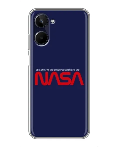 Чохол для Realme 10 з картинкою «NASA — глибокий космос»
