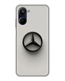 Чохол для Realme 10 з картинкою «Mercedes Maybach стиль» Чохол для Realme 10 з картинкою «Mercedes Maybach стиль»