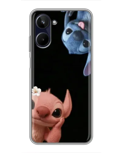 Чехол для Realme 10 с картинкой «Фиолетовый туман роз»