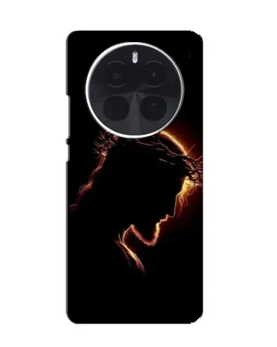 Чохол для Realme 11 5G з картинкою «Терновий вінець» Чохол для Realme 11 5G з картинкою «Терновий вінець»