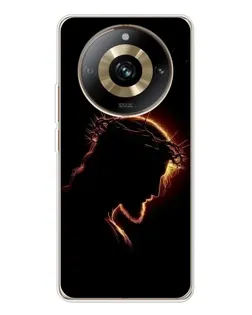 Чохол для Realme 11 Pro 5G з картинкою «Терновий вінець»
