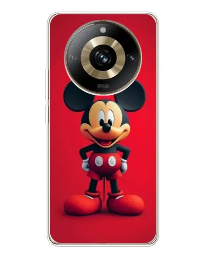Чехол для Realme 11 Pro 5G с картинкой «Mickey в полный рост»