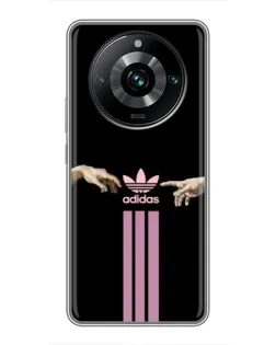 Чохол для Realme 11 Pro Plus з картинкою «Adidas Hands»