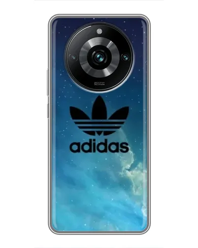 Чохол для Realme 11 Pro Plus з картинкою «Adidas Stone Logo» Чохол для Realme 11 Pro Plus з картинкою «Adidas Stone Logo»