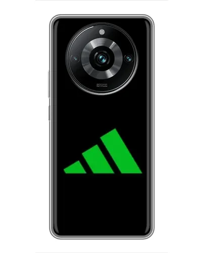 Чохол для Realme 11 Pro Plus з картинкою «Adidas Abstract» Чохол для Realme 11 Pro Plus з картинкою «Adidas Abstract»