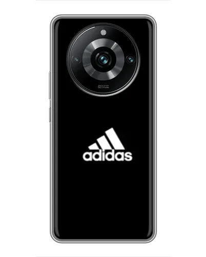Чохол для Realme 11 Pro Plus з картинкою «Adidas Red Style» Чохол для Realme 11 Pro Plus з картинкою «Adidas Red Style»