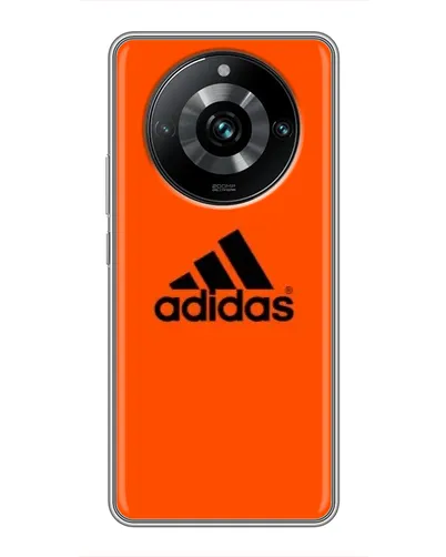 Чохол для Realme 11 Pro Plus з картинкою «Adidas Ukraine» Чохол для Realme 11 Pro Plus з картинкою «Adidas Ukraine»
