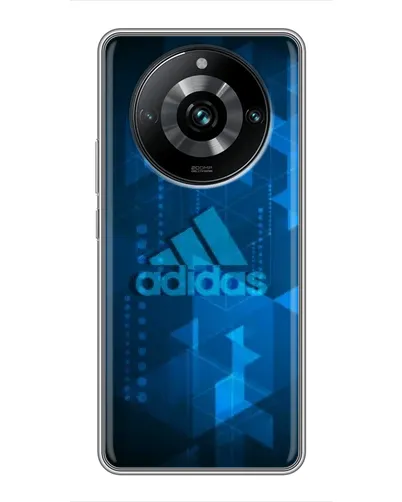 Чохол для Realme 11 Pro Plus з картинкою «Adidas Sport Art» Чохол для Realme 11 Pro Plus з картинкою «Adidas Sport Art»