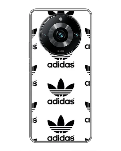 Чохол для Realme 11 Pro Plus з картинкою «Adidas Pattern» Чохол для Realme 11 Pro Plus з картинкою «Adidas Pattern»