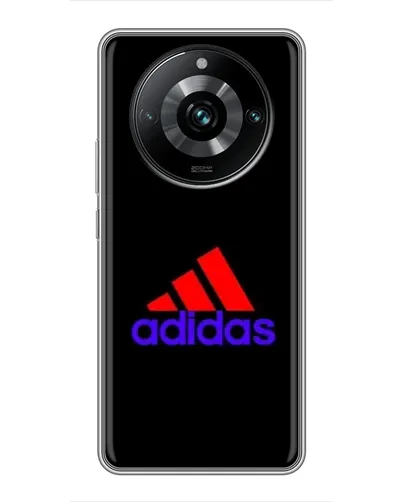 Чохол для Realme 11 Pro Plus з картинкою «Класичний Adidas» Чохол для Realme 11 Pro Plus з картинкою «Класичний Adidas»