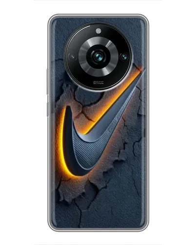 Чохол для Realme 11 Pro Plus з картинкою «Об'ємний логотип Найк» Чохол для Realme 11 Pro Plus з картинкою «Об'ємний логотип Найк»