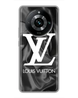 Чехол для Realme 11 Pro Plus с картинкой «Шелковый Louis Vuitton»