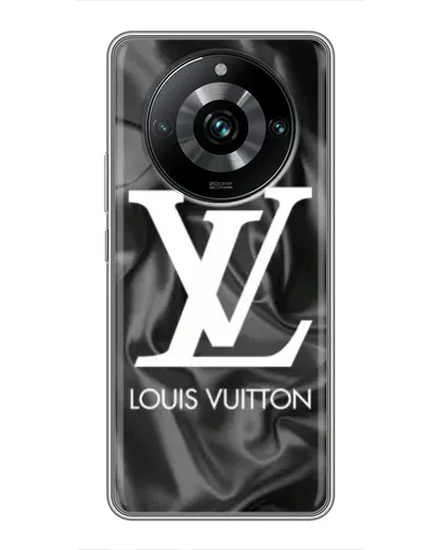 Чехол для Realme 11 Pro Plus с картинкой «Шелковый Louis Vuitton»