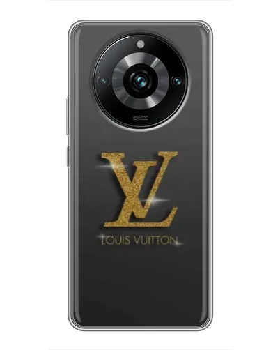 Чехол для Realme 11 Pro Plus с картинкой «Градиент Louis Vuitton»