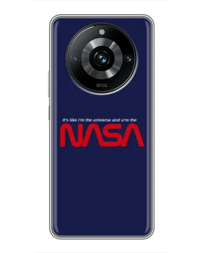 Чохол для Realme 11 Pro Plus з картинкою «NASA — глибокий космос» Чохол для Realme 11 Pro Plus з картинкою «NASA — глибокий космос»