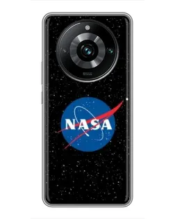 Чохол для Realme 11 Pro Plus з картинкою «NASA — зоряне небо»