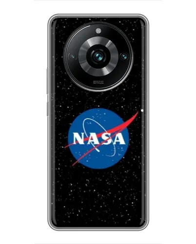 Чохол для Realme 11 Pro Plus з картинкою «NASA — зоряне небо» Чохол для Realme 11 Pro Plus з картинкою «NASA — зоряне небо»