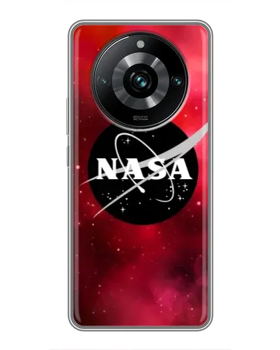Чохол для Realme 11 Pro Plus з картинкою «NASA — червона туманність» Чохол для Realme 11 Pro Plus з картинкою «NASA — червона туманність»