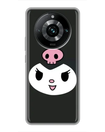 Чехол для Realme 11 Pro Plus с картинкой «Большая мордочка Куроми» Чехол для Realme 11 Pro Plus с картинкой «Большая мордочка Куроми»