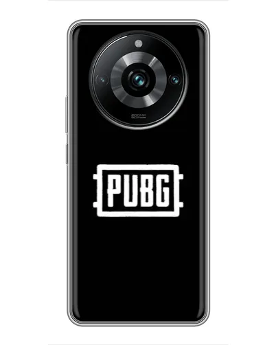 Чехол для Realme 11 Pro Plus с картинкой «Лого BMW — металлический блеск»
