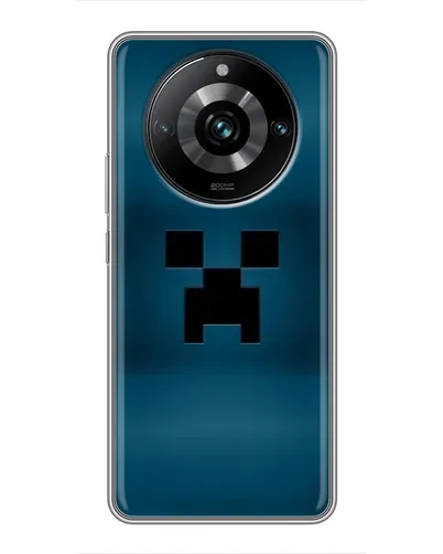 Чохол для Realme 11 Pro Plus з картинкою «Кріпери текстура»