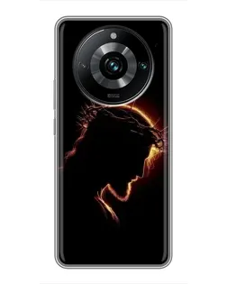 Чохол для Realme 11 Pro Plus з картинкою «Терновий вінець»