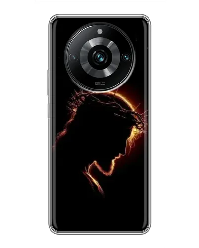 Чохол для Realme 11 Pro Plus з картинкою «Терновий вінець» Чохол для Realme 11 Pro Plus з картинкою «Терновий вінець»