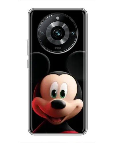 Чехол для Realme 11 Pro Plus с картинкой «Улыбающийся Микки Маус»