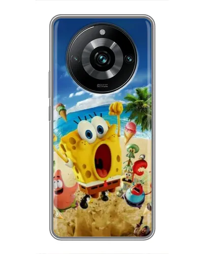 Чохол для Realme 11 Pro Plus з картинкою «Розваги на пляжі» Чохол для Realme 11 Pro Plus з картинкою «Розваги на пляжі»