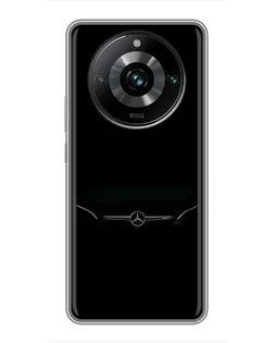 Чохол для Realme 11 Pro Plus з картинкою «Mercedes Stealth Look»
