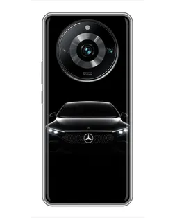 Чохол для Realme 11 Pro Plus з картинкою «Mercedes Vision — концепт»