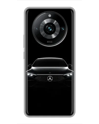 Чохол для Realme 11 Pro Plus з картинкою «Mercedes Vision — концепт»