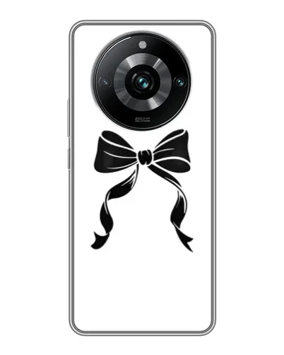 Чехол для Realme 11 Pro Plus с картинкой «Классический бант» Чехол для Realme 11 Pro Plus с картинкой «Классический бант»