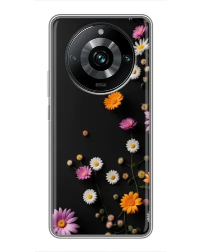 Чохол для Realme 11 Pro Plus з картинкою «Квіткова композиція»