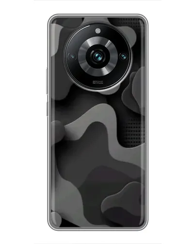 Чохол для Realme 11 Pro Plus з картинкою «Темний абстрактний камуфляж» Чохол для Realme 11 Pro Plus з картинкою «Темний абстрактний камуфляж»