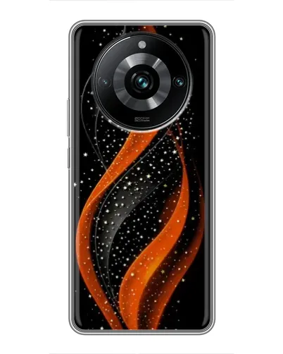 Чохол для Realme 11 Pro Plus з картинкою «Вогняна зоряна хвиля» Чохол для Realme 11 Pro Plus з картинкою «Вогняна зоряна хвиля»