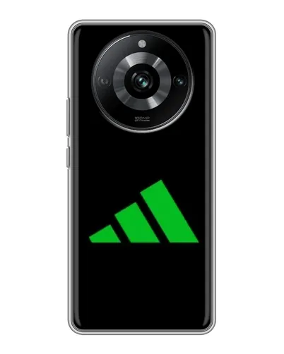 Чехол для Realme 11 Pro с картинкой «Adidas Abstract»