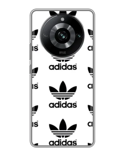 Чехол для Realme 11 Pro с картинкой «Adidas Pattern»