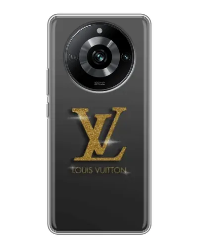 Чехол для Realme 11 Pro с картинкой «Градиент Louis Vuitton» Чехол для Realme 11 Pro с картинкой «Градиент Louis Vuitton»