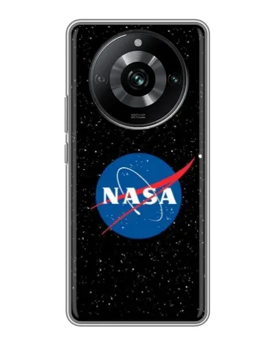 Чехол для Realme 11 Pro с картинкой «NASA — звездное небо»