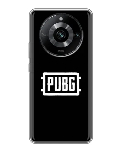 Чехол для Realme 11 Pro с картинкой «Лого BMW — металлический блеск»