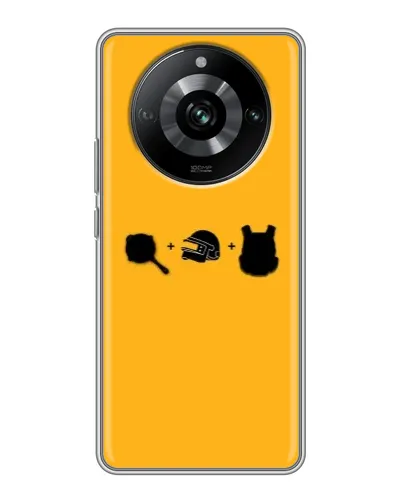 Чехол для Realme 11 Pro с картинкой «BMW — современная классика»