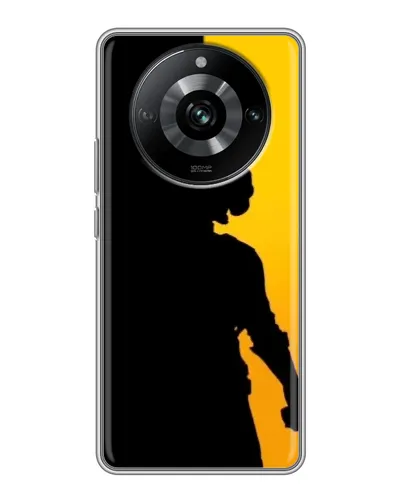 Чехол для Realme 11 Pro с картинкой «Тень воина PUBG»