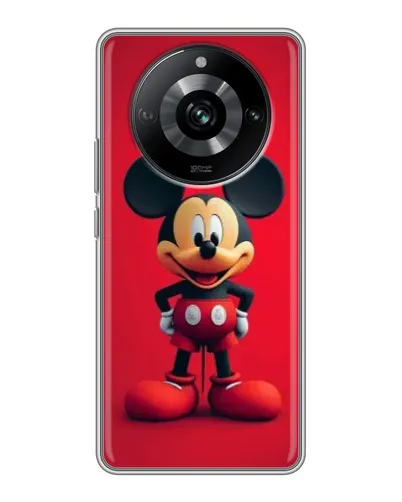 Чехол для Realme 11 Pro с картинкой «Mickey в полный рост»