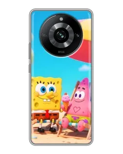 Чохол для Realme 11 Pro з картинкою «Відпочинок на пляжі»