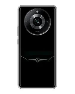 Чехол для Realme 11 Pro с картинкой «Mercedes Stealth Look»