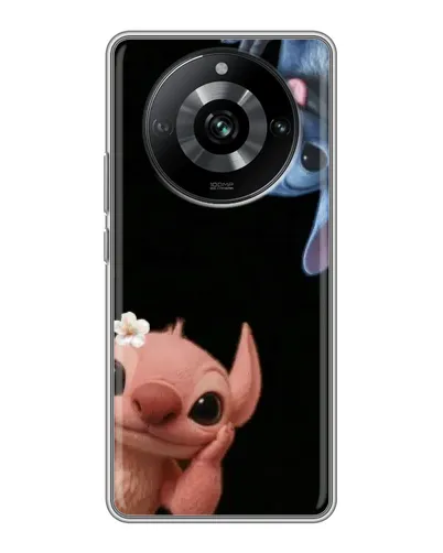 Чехол для Realme 11 Pro с картинкой «Фиолетовый туман роз»