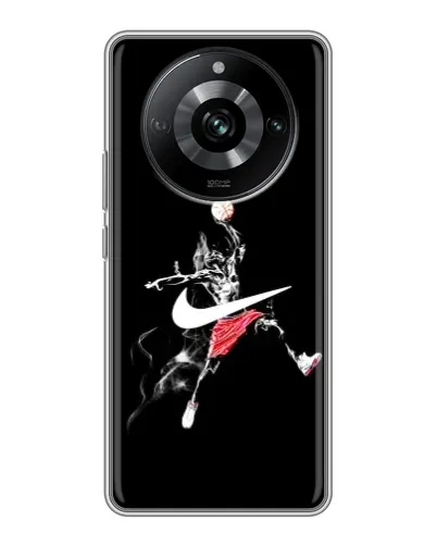 Чехол для Realme 11 с картинкой «Jordan Jumpman»